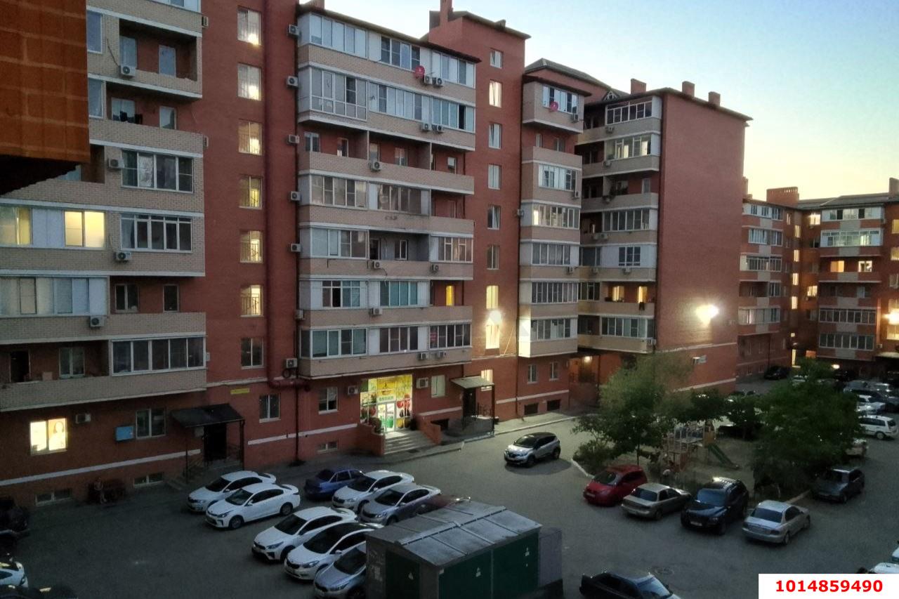 Фото №18: 2-комнатная квартира 51 м² - Краснодар, жилой комплекс Красивый, пер. Топольковый, 13