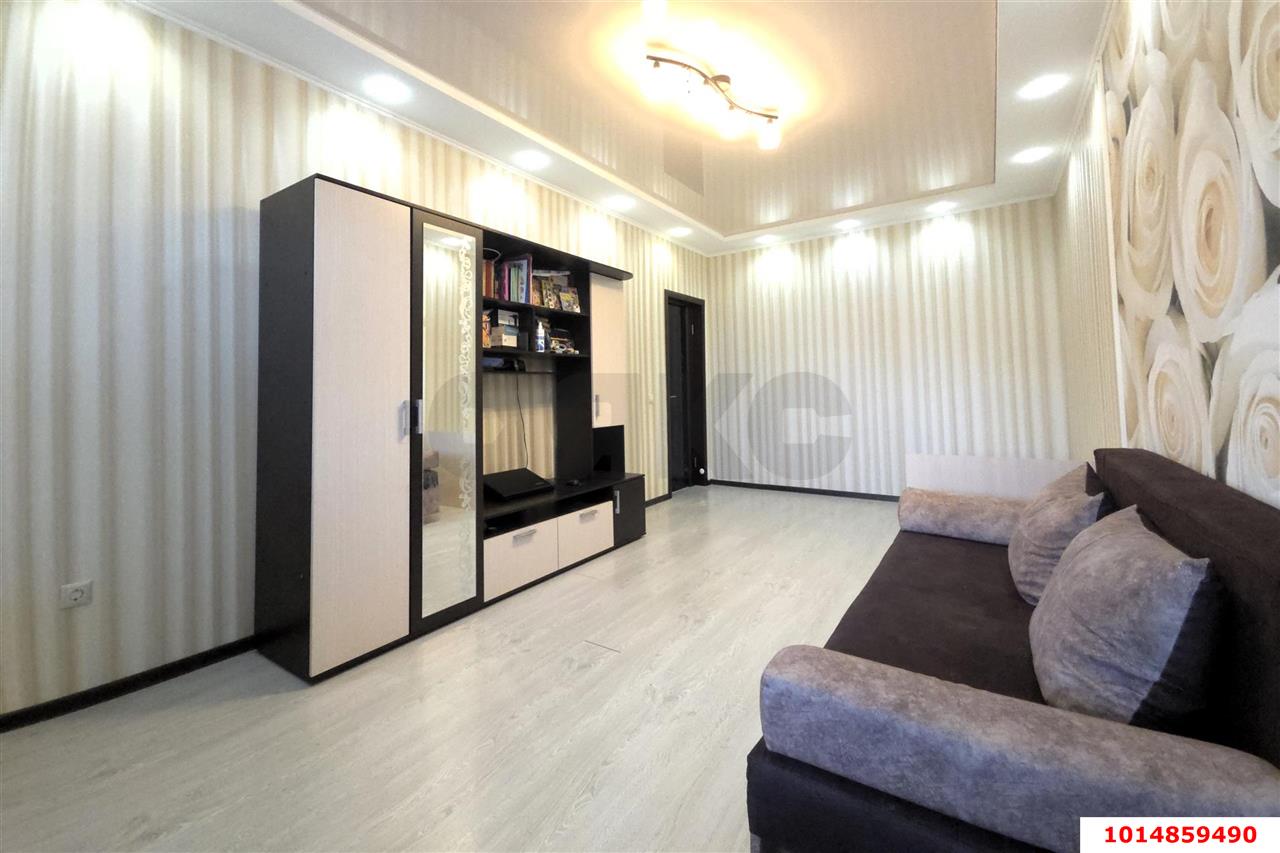 Фото №6: 2-комнатная квартира 51 м² - Краснодар, Прикубанский внутригородской округ, Завод Радиоизмерительных Приборов, Калинино, мкр. жилой комплекс Красивый, пер. Топольковый, 13