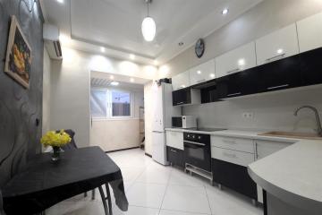 Фото №1: 2-комнатная квартира 51 м² - Краснодар, мкр. жилой комплекс Красивый, пер. Топольковый, 13