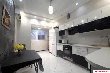 Фото №1: 2-комнатная квартира 51 м² - Краснодар, мкр. жилой комплекс Красивый, пер. Топольковый, 13