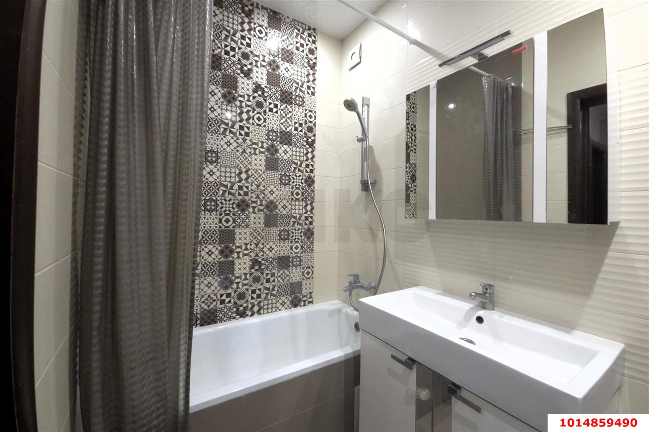 Фото №13: 2-комнатная квартира 51 м² - Краснодар, жилой комплекс Красивый, пер. Топольковый, 13