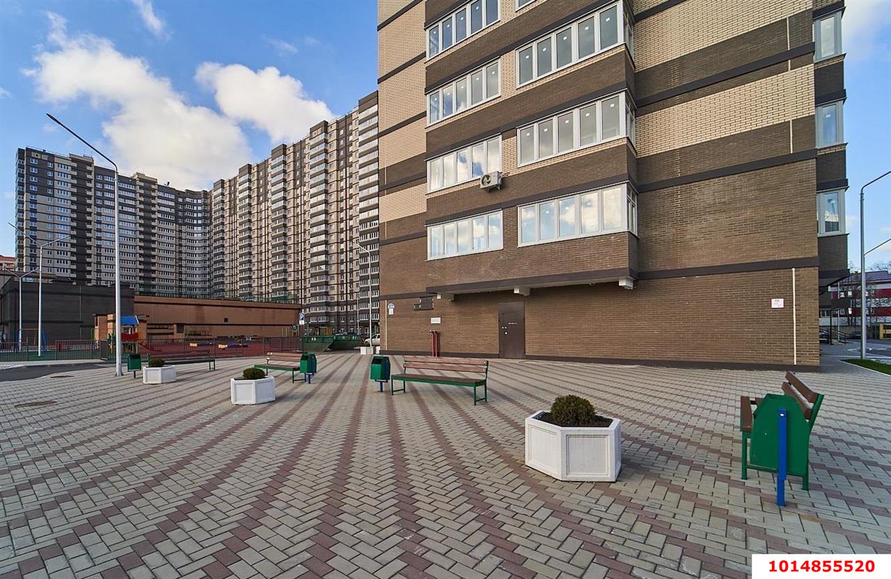 Фото №3: 2-комнатная квартира 68 м² - Краснодар, ЖК На Стахановской, ул. Стахановская, 1/3