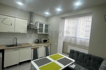 Фото №2: 2-комнатная квартира 42 м² - Краснодар, мкр. жилой комплекс Свобода, ул. Домбайская, 55к2