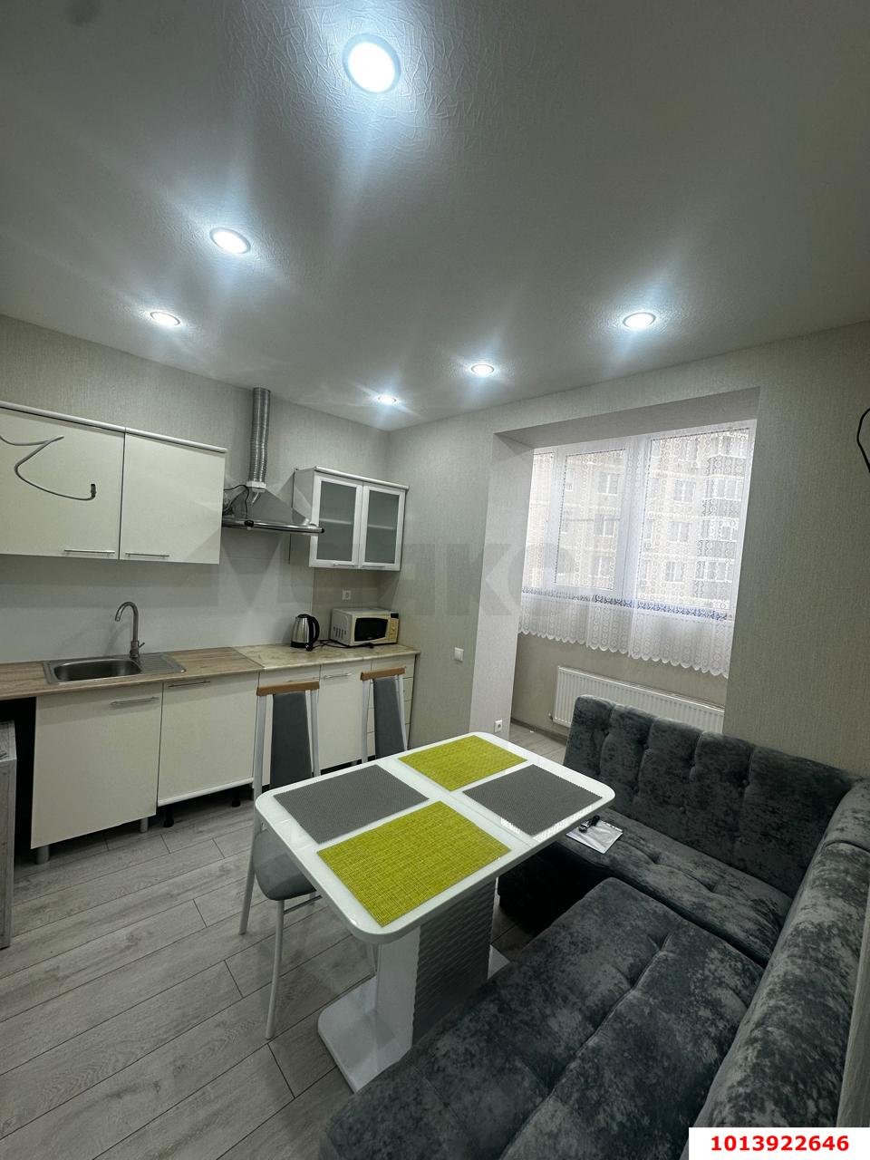 Фото №2: 2-комнатная квартира 42 м² - Краснодар, жилой комплекс Свобода, ул. Домбайская, 55к2