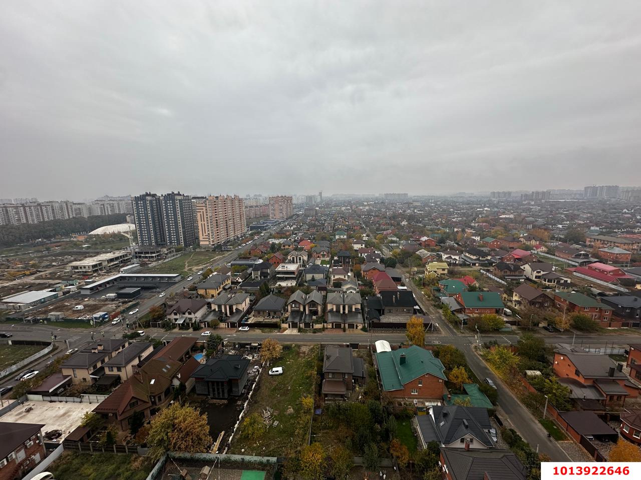 Фото №4: 2-комнатная квартира 42 м² - Краснодар, жилой комплекс Свобода, ул. Домбайская, 55к2