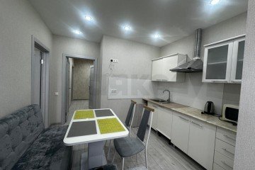 Фото №1: 2-комнатная квартира 42 м² - Краснодар, мкр. жилой комплекс Свобода, ул. Домбайская, 55к2