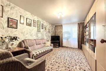 Фото №1: 3-комнатная квартира 75 м² - Краснодар, мкр. Комсомольский, ул. 30-й Иркутской Дивизии, 9/2