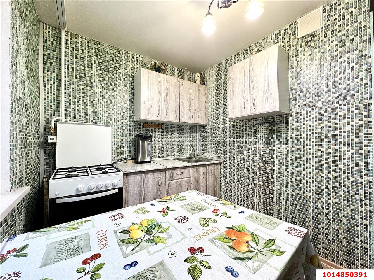 Фото №3: 3-комнатная квартира 75 м² - Краснодар, Комсомольский, ул. Сормовская, 185