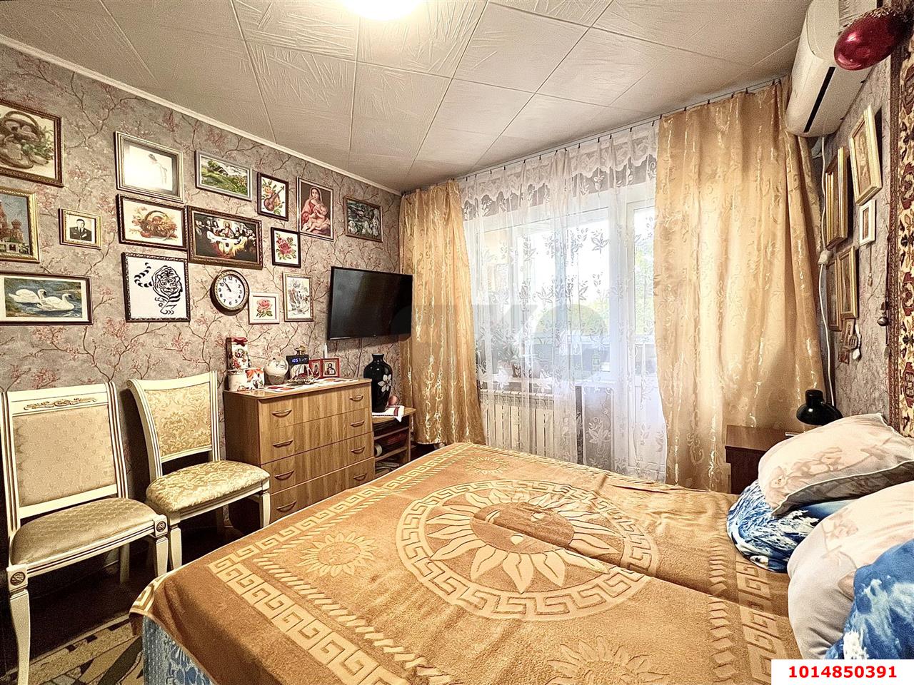 Фото №4: 3-комнатная квартира 75 м² - Краснодар, Комсомольский, ул. 30-й Иркутской Дивизии, 9/2