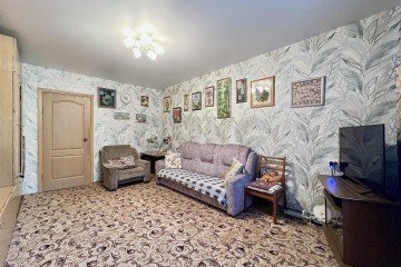 Фото №2: 3-комнатная квартира 75 м² - Краснодар, мкр. Комсомольский, ул. 30-й Иркутской Дивизии, 9/2