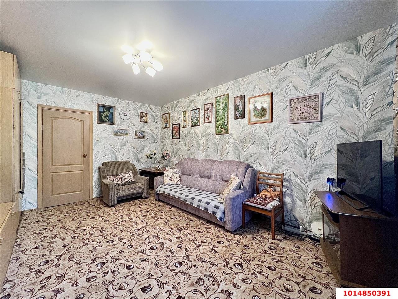 Фото №2: 3-комнатная квартира 75 м² - Краснодар, Комсомольский, ул. Сормовская, 185