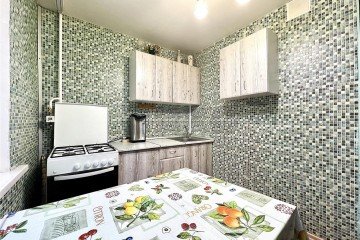 Фото №3: 3-комнатная квартира 75 м² - Краснодар, мкр. Комсомольский, ул. Сормовская, 185