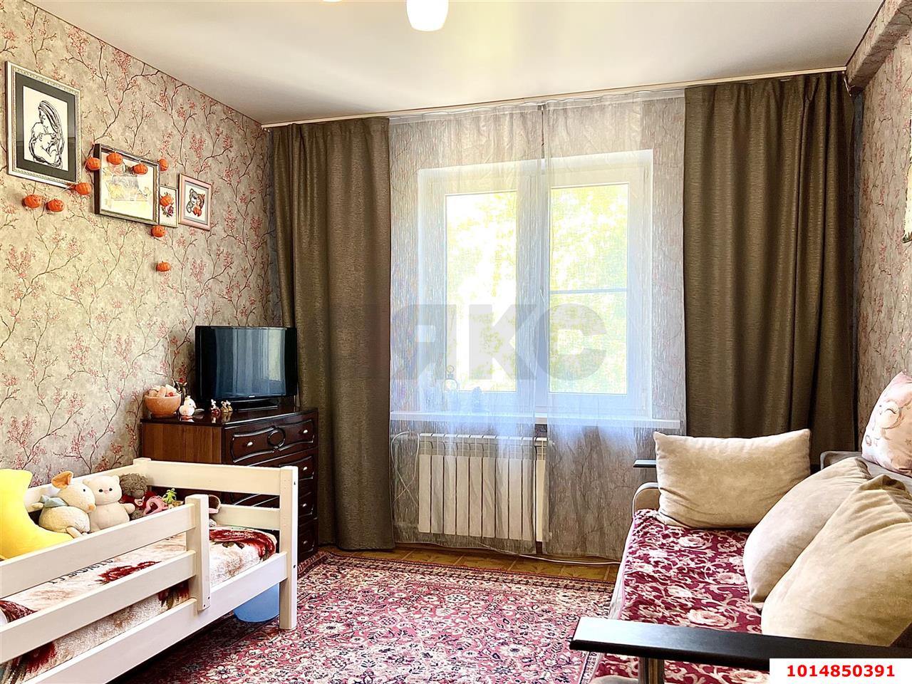 Фото №5: 3-комнатная квартира 75 м² - Краснодар, Комсомольский, ул. 30-й Иркутской Дивизии, 9/2