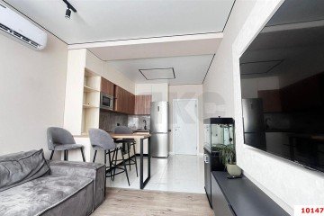 Фото №4: 2-комнатная квартира 61 м² - Краснодар, мкр. ЖК Выше, ул. Евгении Жигуленко, 25к3
