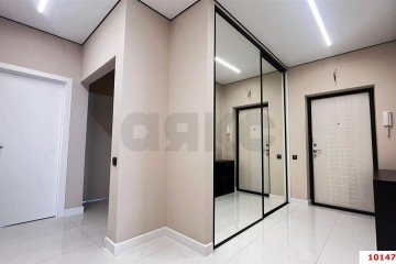 Фото №1: 2-комнатная квартира 61 м² - Краснодар, мкр. ЖК Выше, ул. Евгении Жигуленко, 25к3