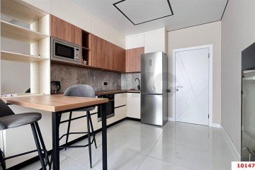 Фото №2: 2-комнатная квартира 61 м² - Краснодар, мкр. ЖК Выше, ул. Евгении Жигуленко, 25к3