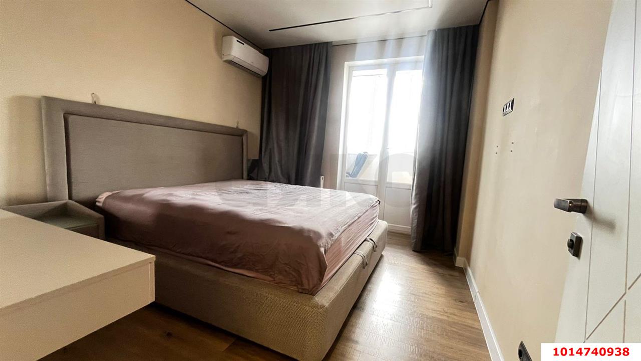 Фото №8: 2-комнатная квартира 61 м² - Краснодар, ЖК Выше, ул. Евгении Жигуленко, 25к3