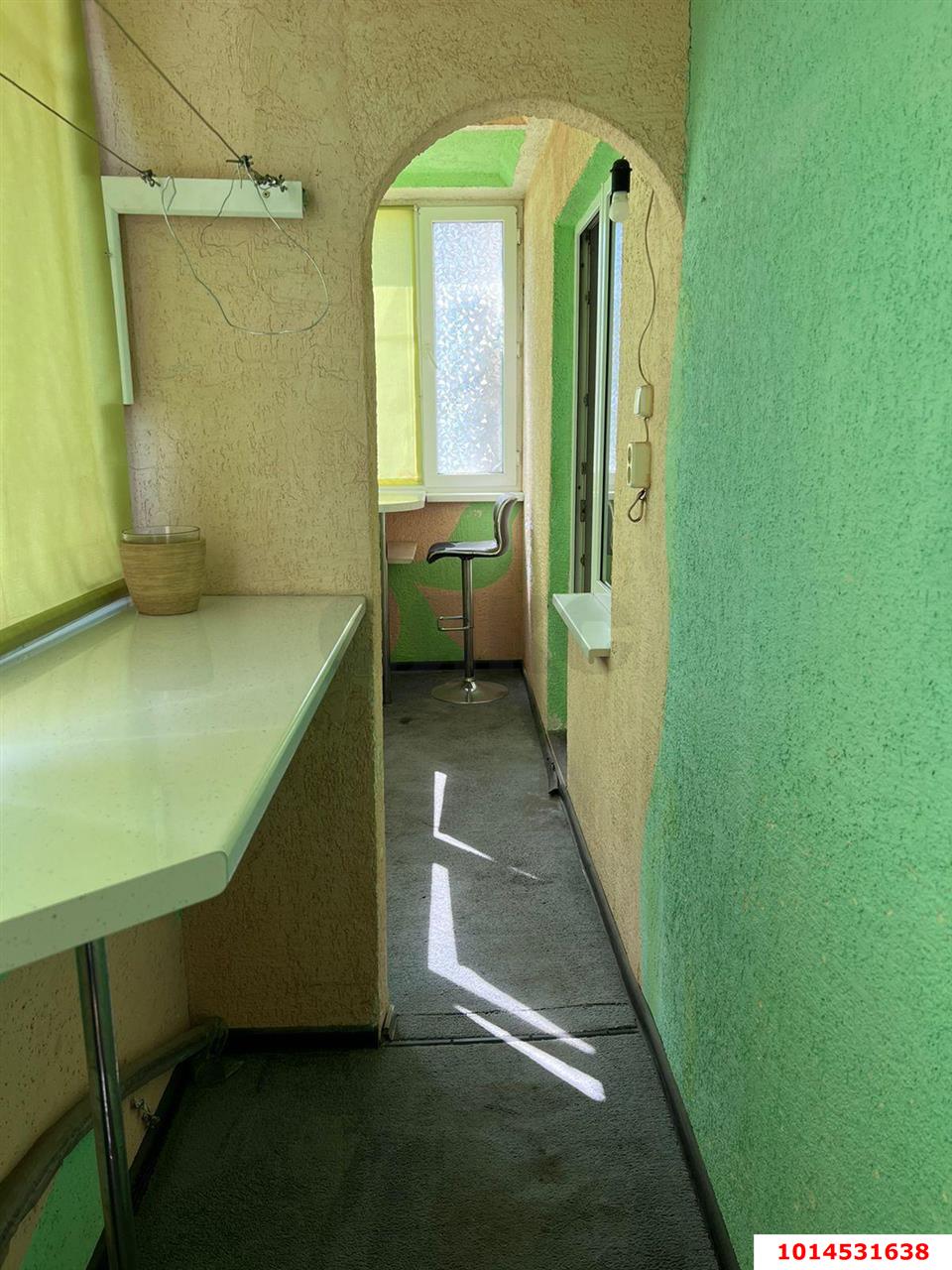 Фото №8: 2-комнатная квартира 64 м² - Краснодар, Микрохирургии глаза, ул. Академика Лукьяненко, 28