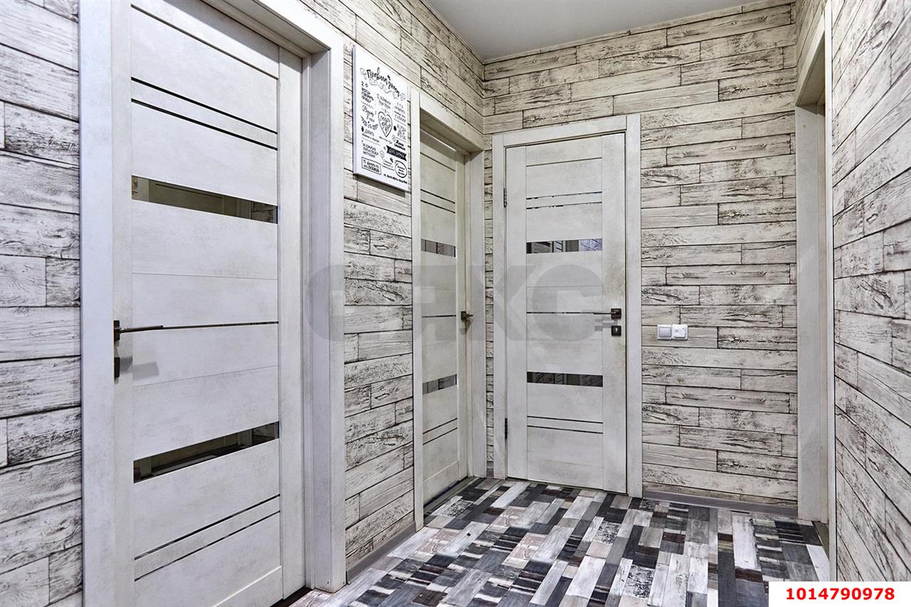 Фото №12: Дом 71 м² + 6 сот. - Сад Кубани, мкр. Прикубанский внутригородской округ, ул. Вишнёвая, 26