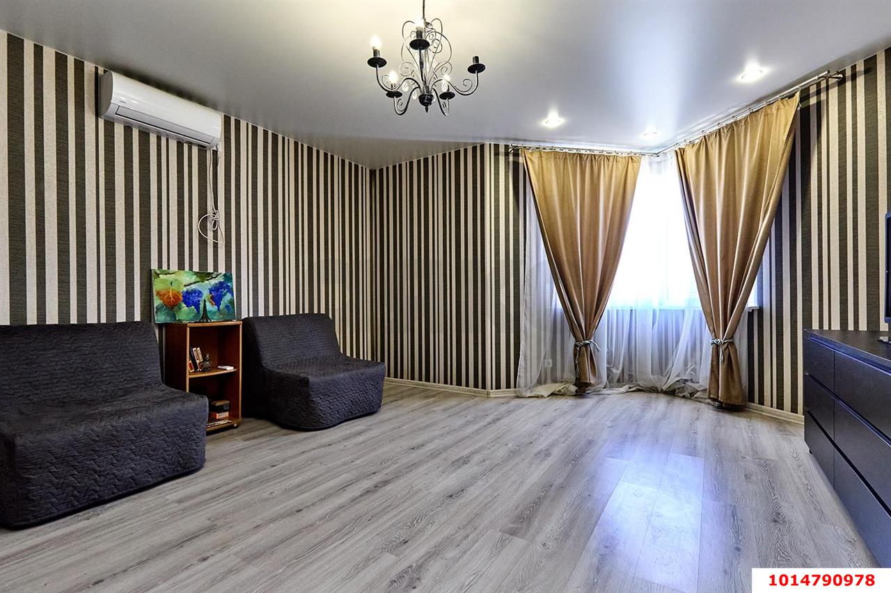 Фото №6: Дом 71 м² + 6 сот. - Сад Кубани, мкр. Прикубанский внутригородской округ, ул. Вишнёвая, 26