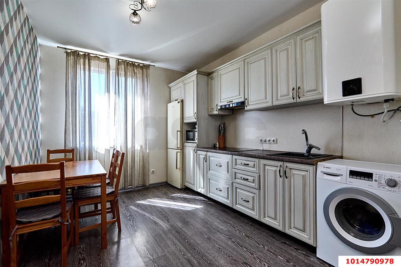 Фото №9: Дом 71 м² + 6 сот. - Сад Кубани, мкр. Прикубанский внутригородской округ, ул. Вишнёвая, 26