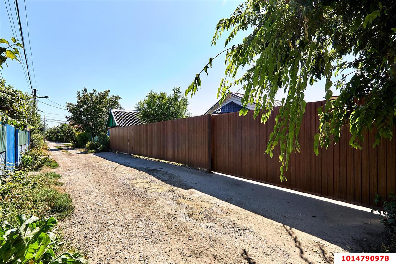 Фото №13: Дом 71 м² + 6 сот. - Сад Кубани, мкр. Прикубанский внутригородской округ, ул. Вишнёвая, 26