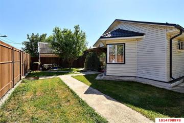 Фото №1: Дом 71 м² - Сад Кубани, мкр. Прикубанский внутригородской округ, ул. Вишнёвая, 26