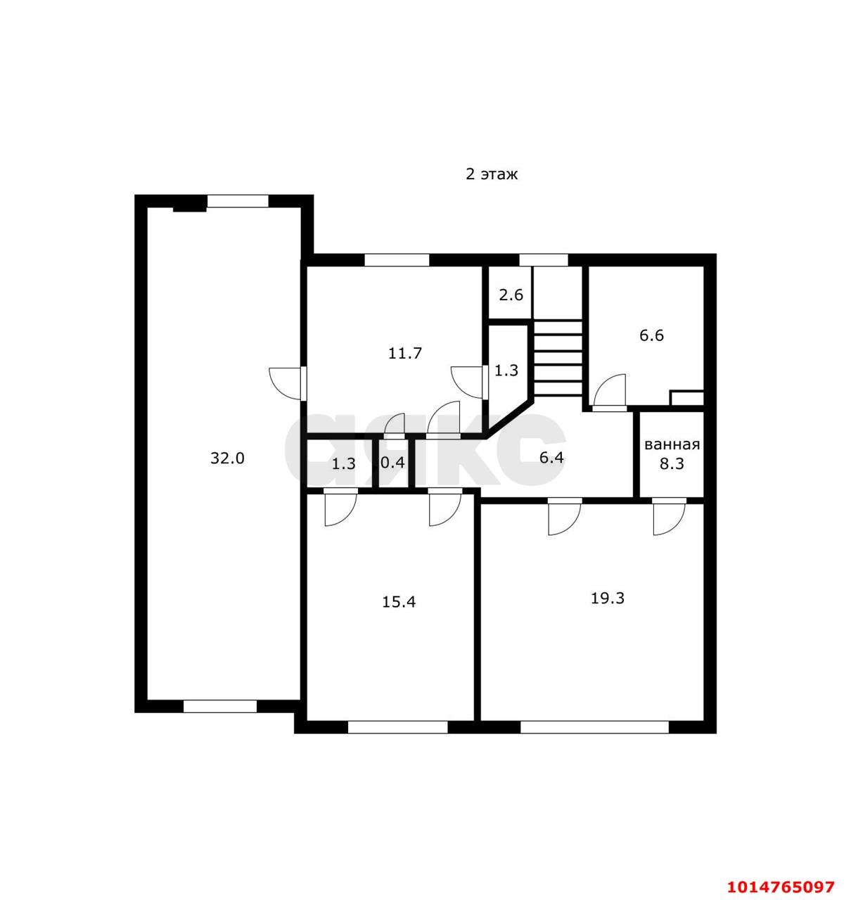 Фото №7: Дом 270 м² + 3.67 сот. - Краснодар, Центральный, ул. Александра Матросова, 105