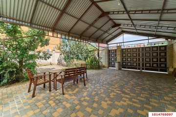 Фото №1: Дом 270 м² - Краснодар, мкр. Центральный, ул. Александра Матросова, 105