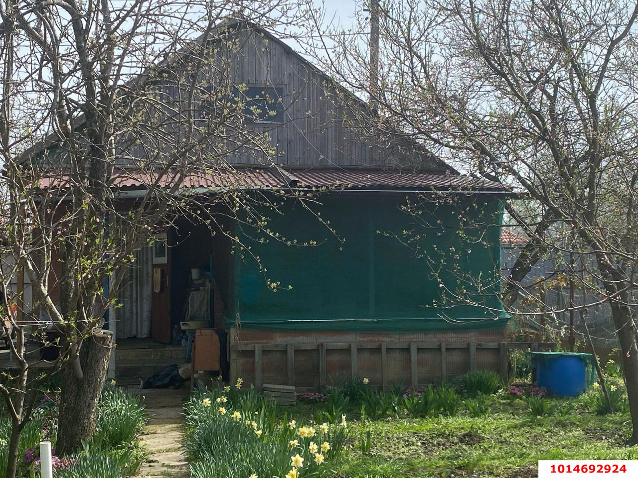 Фото №5: Дом 26 м² + 4 сот. - Елизаветинская, Прикубанский внутригородской округ, ст Речник, ул. Судовая, 304