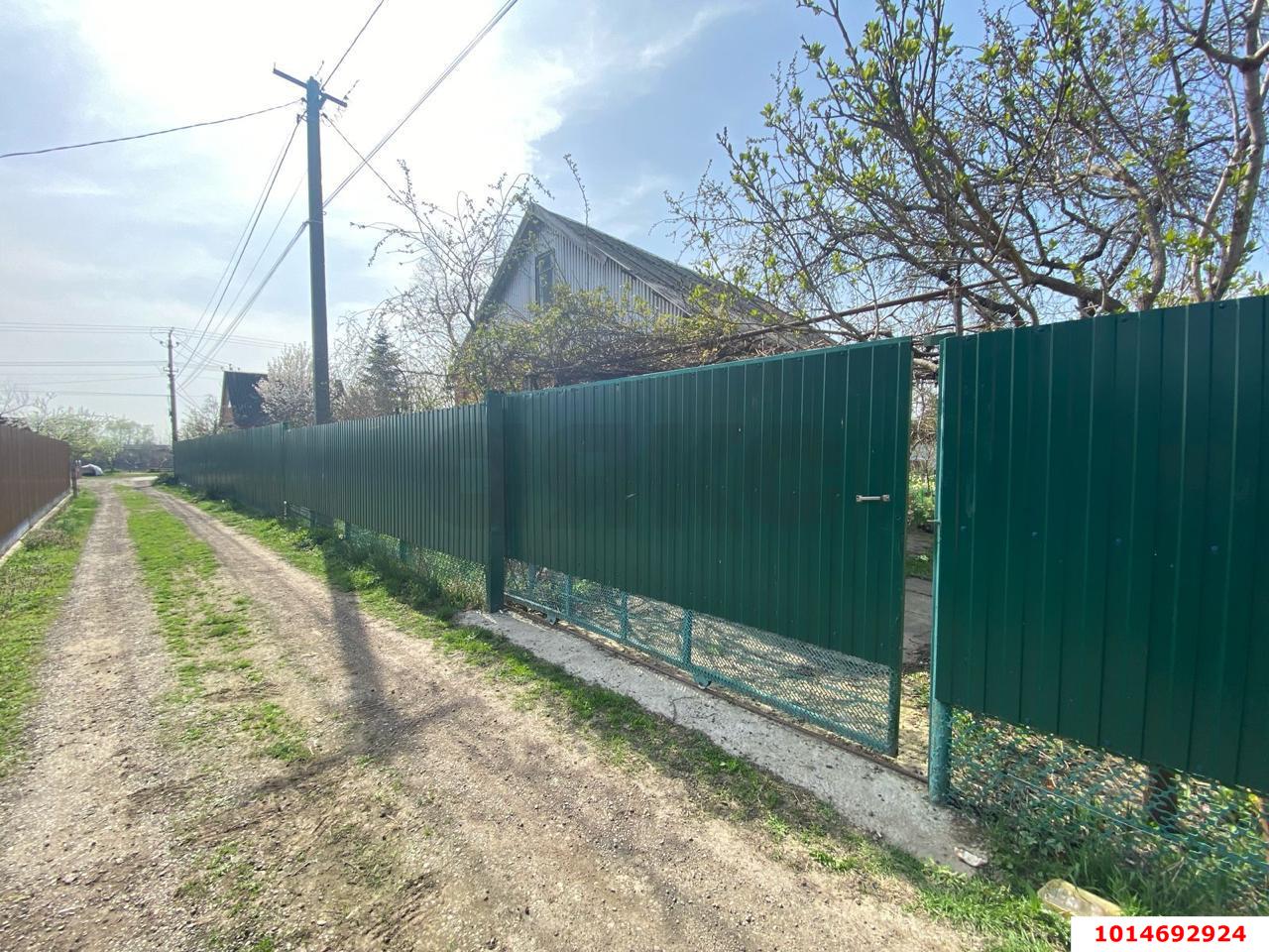 Фото №13: Дом 26 м² + 4 сот. - Елизаветинская, Прикубанский внутригородской округ, ст Речник, ул. Судовая, 304