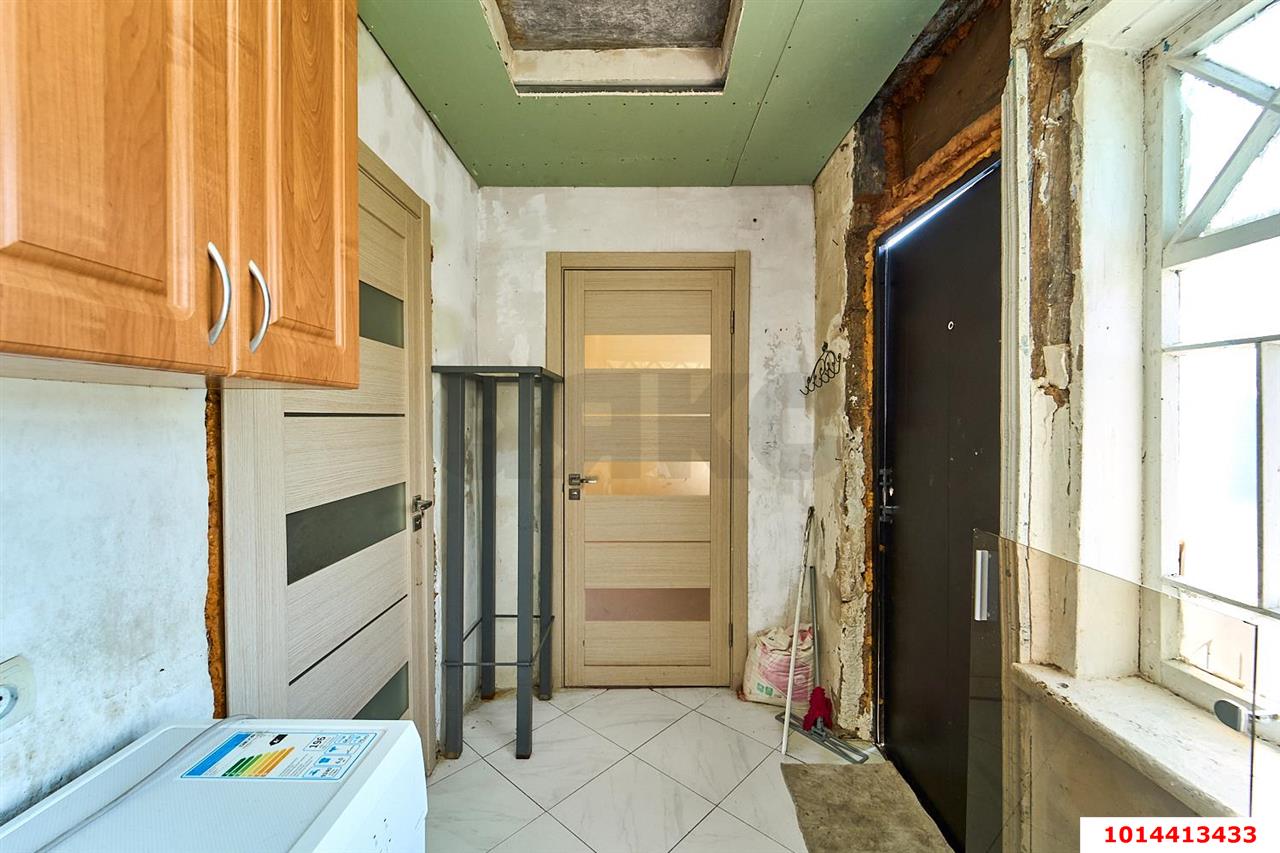 Фото №9: Дом 41 м² + 3 сот. - Елизаветинская, Прикубанский внутригородской округ, ул. Пролетарская, 94