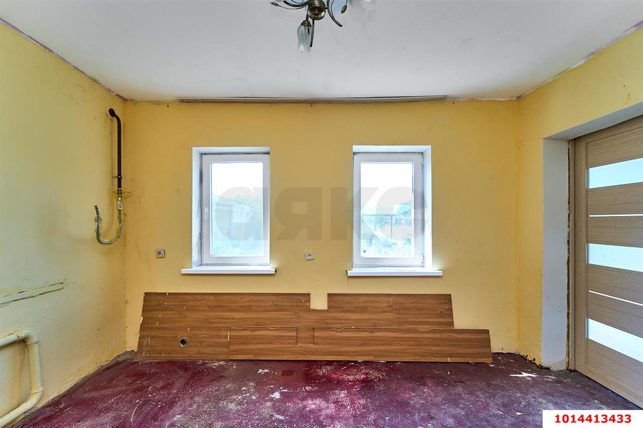 Фото №5: Дом 41 м² + 2.6 сот. - Елизаветинская, Прикубанский внутригородской округ, ул. Пролетарская, 94