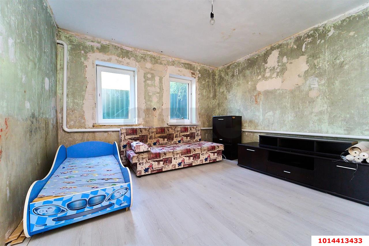 Фото №6: Дом 41 м² + 3 сот. - Елизаветинская, Прикубанский внутригородской округ, ул. Пролетарская, 94