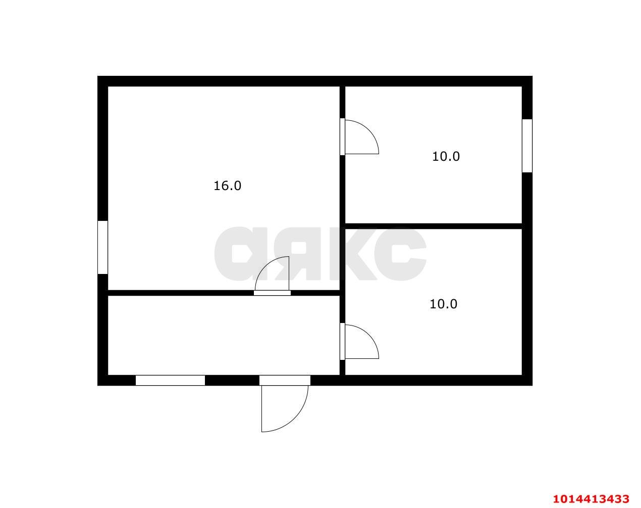 Фото №8: Дом 41 м² + 2.6 сот. - Елизаветинская, Прикубанский внутригородской округ, ул. Пролетарская, 94