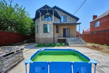 Фото №2: Дом 230 м² - Новотитаровская, ул. 8 Марта, 23/5