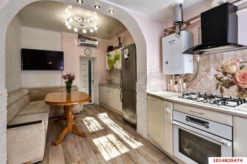 Фото №2: Дом 77 м² - Краснодар, мкр. Центральный, пер. Сквозной, 9/2