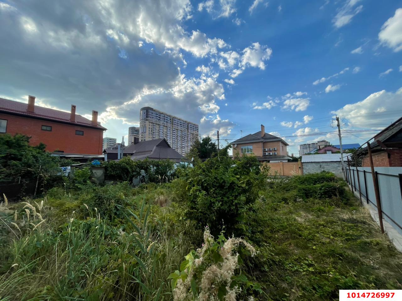 Фото №4: Земельный участок под ИЖС 4.3 сот. - Краснодар, Западный внутригородской округ, пер. Тбилисский, 15/1