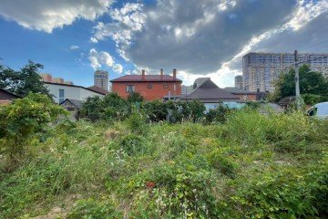 Фото №2: Земельный участок под ИЖС 4.3 сот. - Краснодар, мкр. Фестивальный, пер. Мостовской