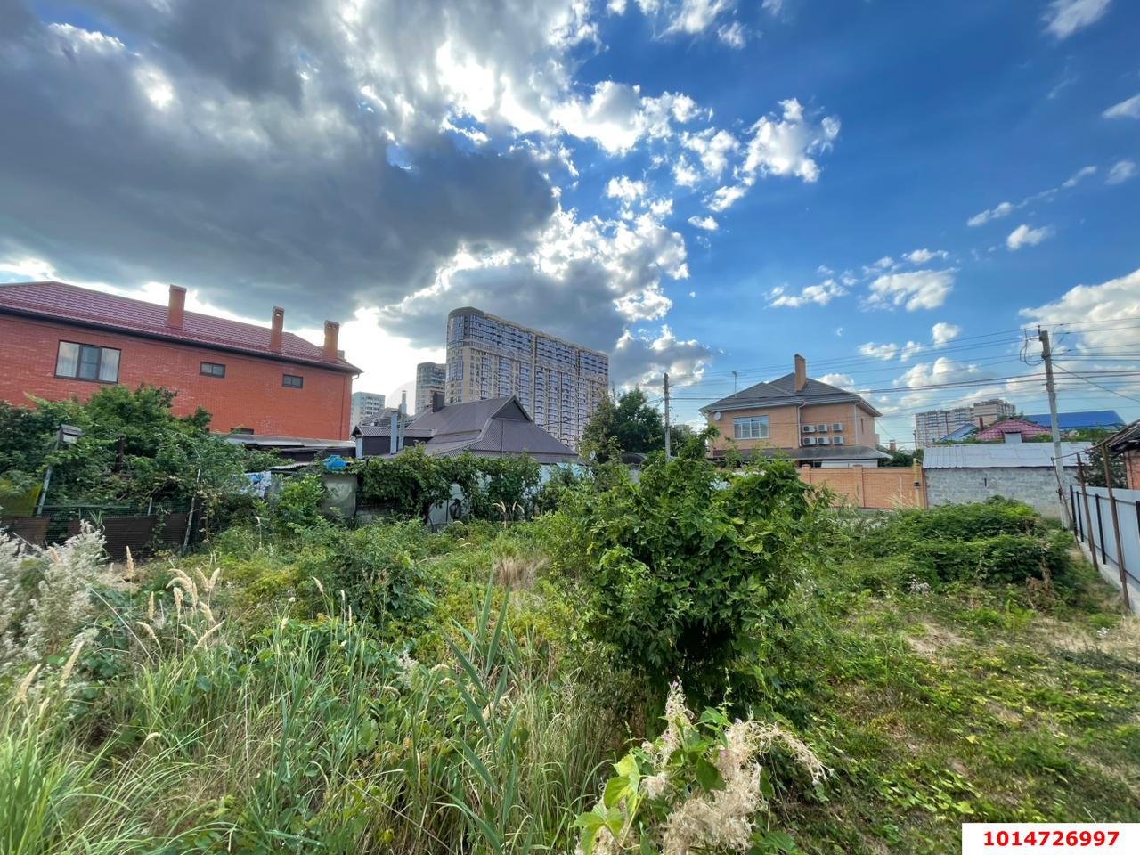 Фото №6: Земельный участок под ИЖС 4.3 сот. - Краснодар, Западный внутригородской округ, пер. Тбилисский, 15/1