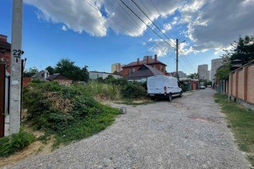 Фото №3: Земельный участок под ИЖС 4.3 сот. - Краснодар, мкр. Западный внутригородской округ, пер. Тбилисский, 15/1