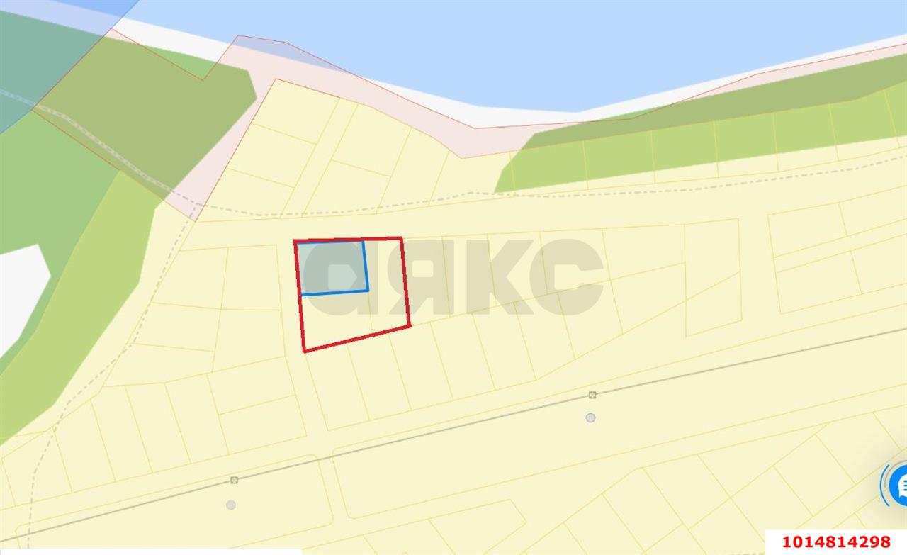 Фото №3: Земельный участок 18 сот. - ДНТ Берег Кубани, ул. Береговая