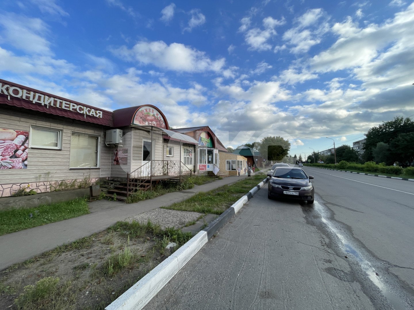 Фото №2: Коммерция 100 м² - Воскресенск, Лопатинский, ул. Центральная, 15