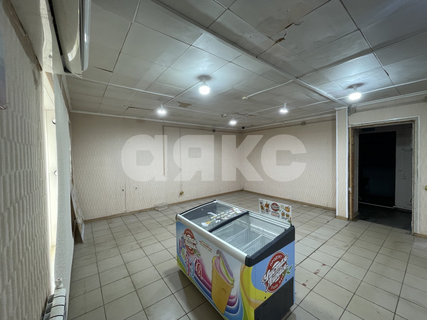 Фото №6: Коммерция 100 м² - Воскресенск, Лопатинский, ул. Центральная, 15