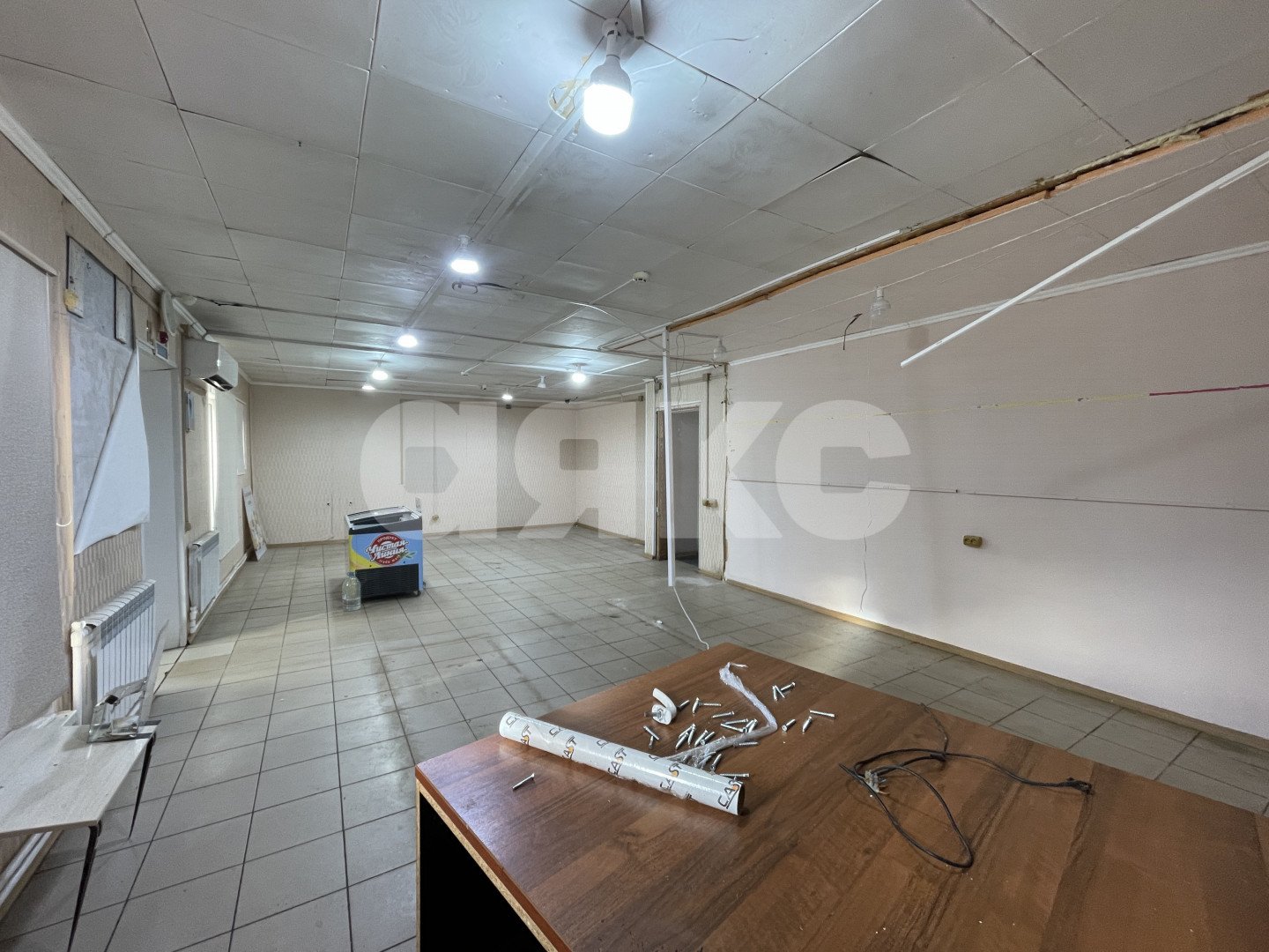 Фото №7: Коммерция 100 м² - Воскресенск, Лопатинский, ул. Центральная, 15