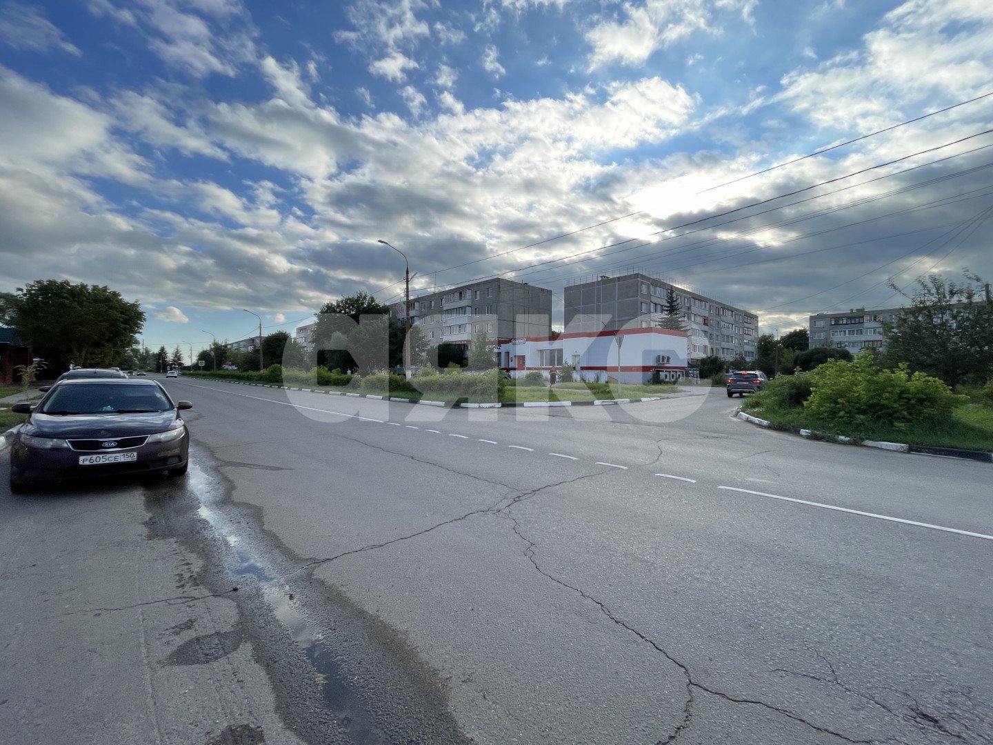 Фото №3: Коммерция 100 м² - Воскресенск, Лопатинский, ул. Центральная, 15