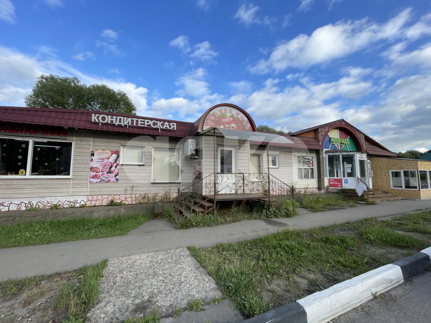 Фото №1: Коммерция 100 м² - Воскресенск, Лопатинский, ул. Центральная, 15