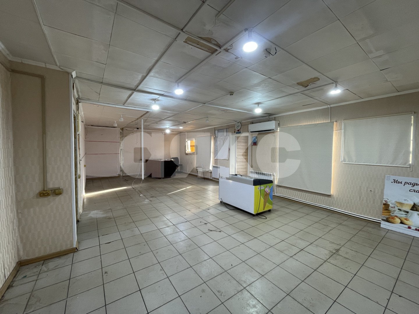 Фото №4: Коммерция 100 м² - Воскресенск, Лопатинский, ул. Центральная, 15