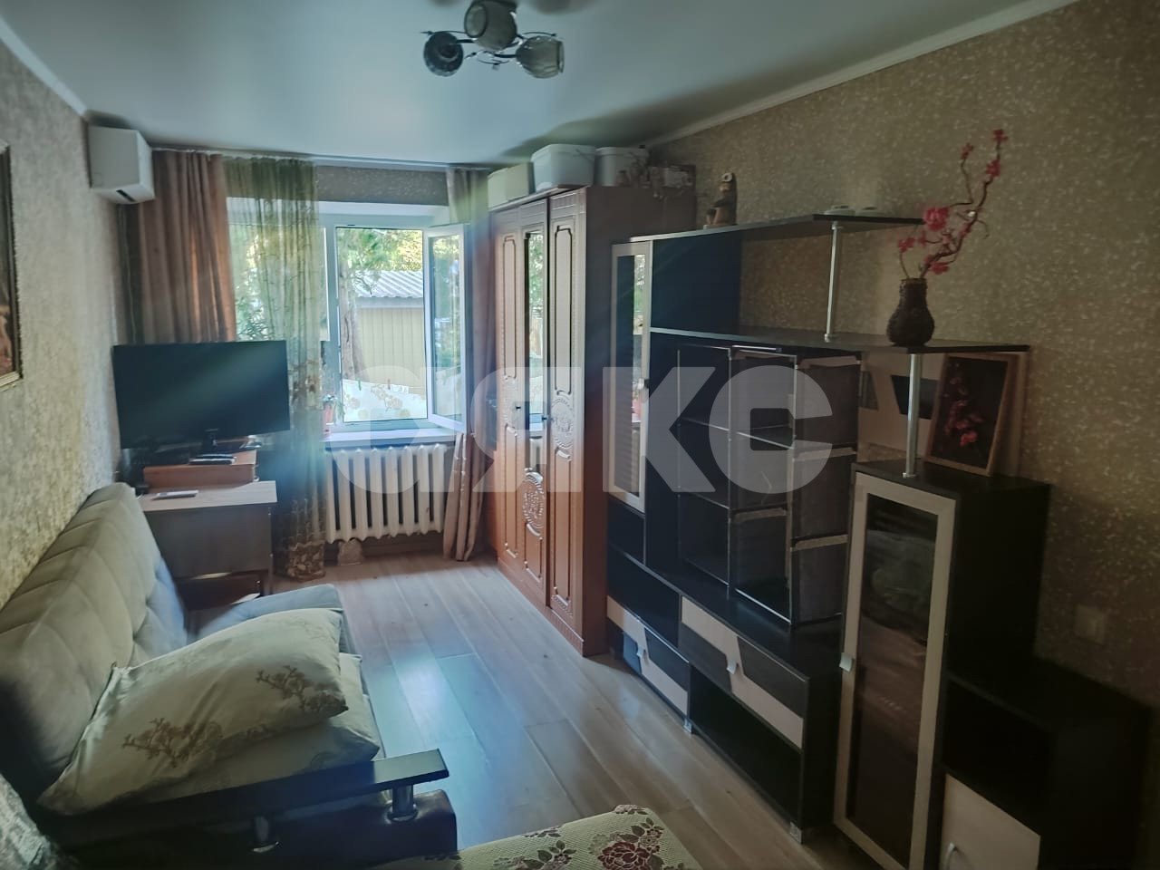 Фото №3: 1-комнатная квартира 32 м² - Бетта, 2К