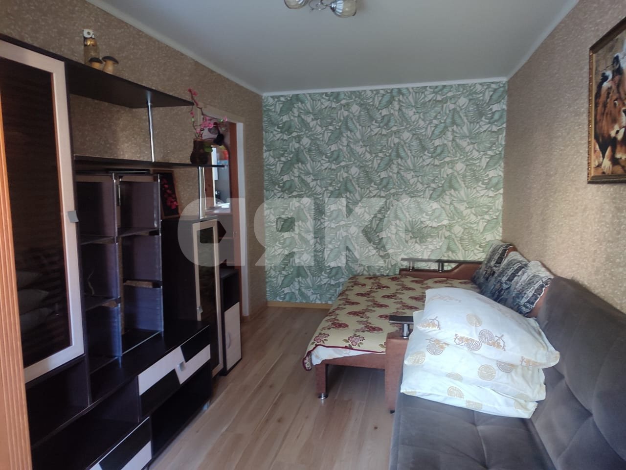 Фото №2: 1-комнатная квартира 32 м² - Бетта, 2К